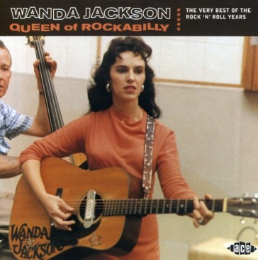 Queen of rockabilly