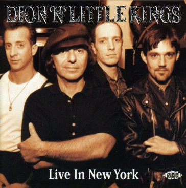 Live in new york