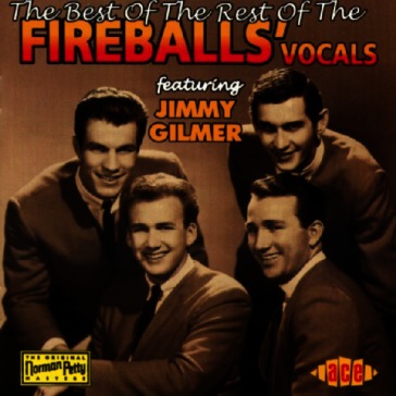 Best of the rest of thefireballs  vocals