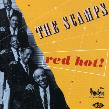 Red hot! the modern recordings