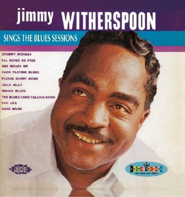 Sings the blues sessions