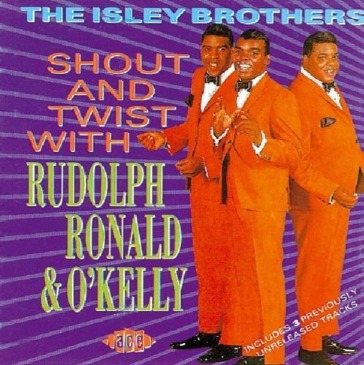 Shout and twist with rudolph, ronald & o