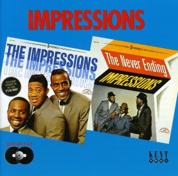 Impressions / never endi
