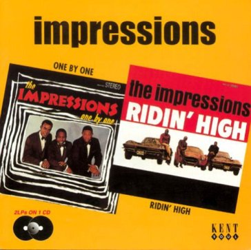 One by one / ridin  high