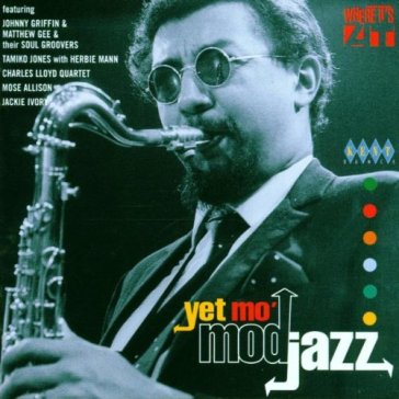 Yet mo  mod jazz