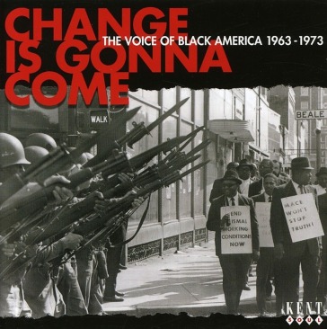 Change is gonna come - the voice of blac
