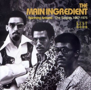 Spinning around - the singles 1967-1975