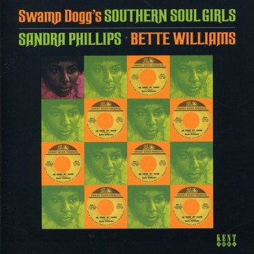 Swamp dogg's southern soul girls