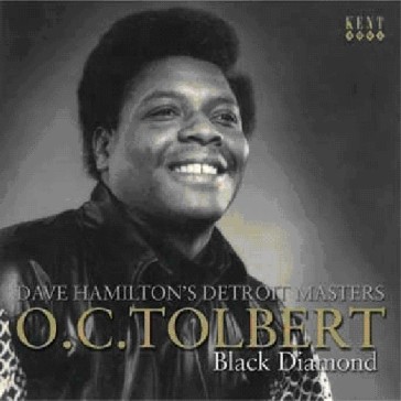 Black diamond:  dave hamilton s detroit