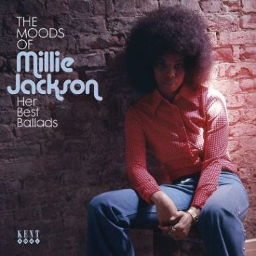 Moods of millie jackson- her best b