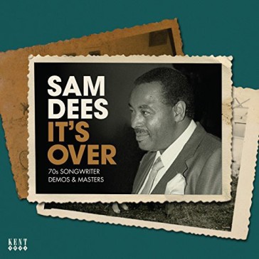 It s over - 70s songwriter demos & maste