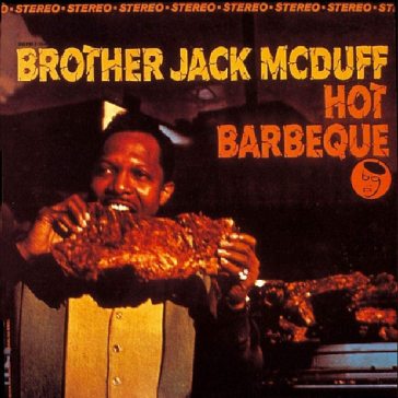 Hot barbeque