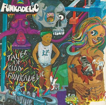 Tales of kidd funkadelic