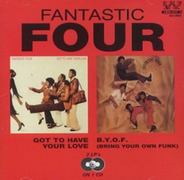 Got to have your love /