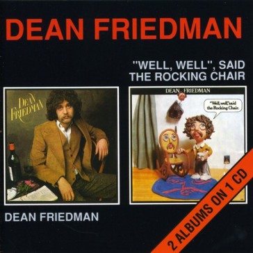 Dean friedman/well wellsaid the rocking