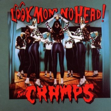 Look mom no head!