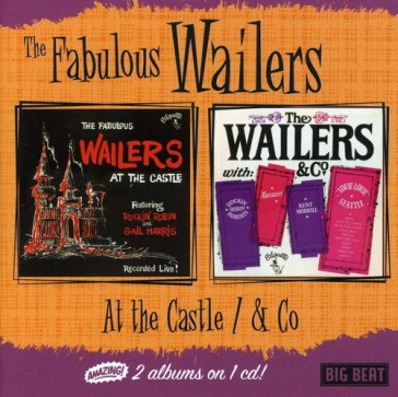 At the castle/& co