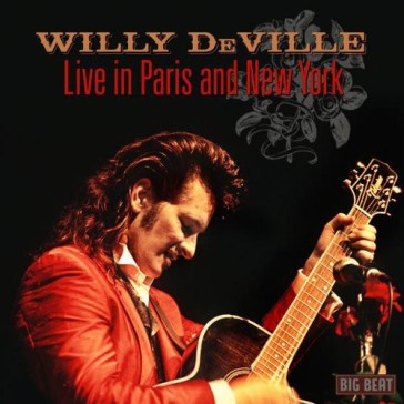 Live in paris and new york