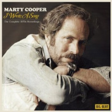 I wrote a song: the complete 1970s recor