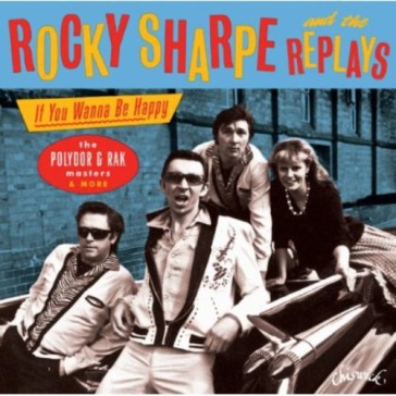 If you wanna be happy -the polydor & rak