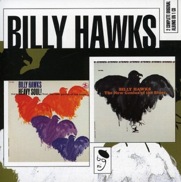 New genius of the blues/