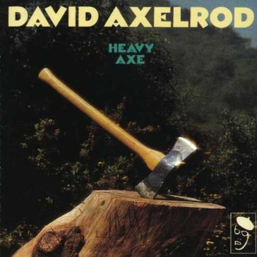 Heavy axe