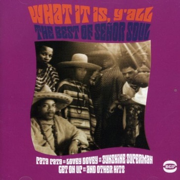 What it is y all - the b