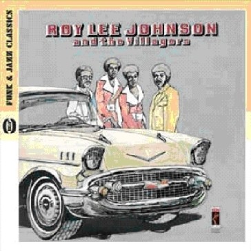 Roy lee johnson and thevillagers