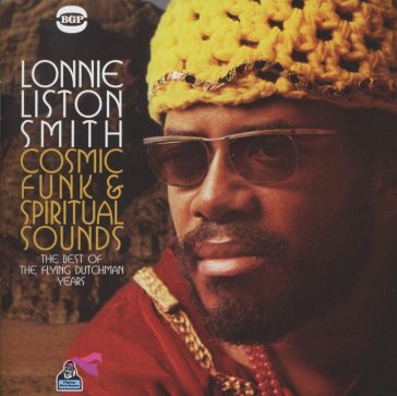 Cosmic funk & spiritualsounds: the best