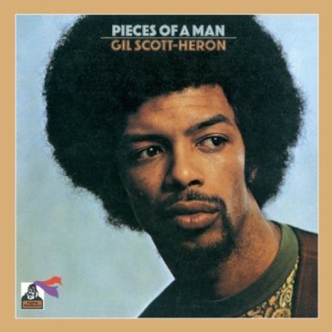 Pieces of a man (digipack)