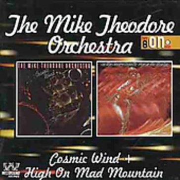 Cosmic wind / high on ma