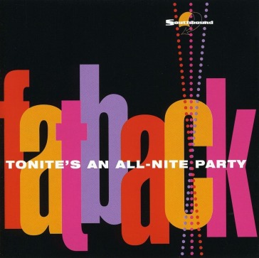 Tonite's an all-nite party