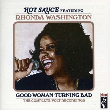 Good woman turning bad