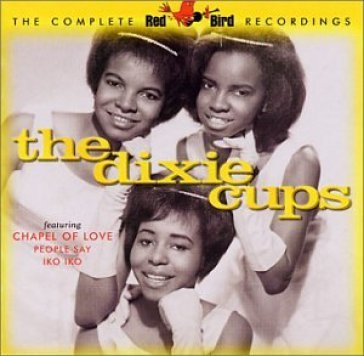 Complete red bird recordings