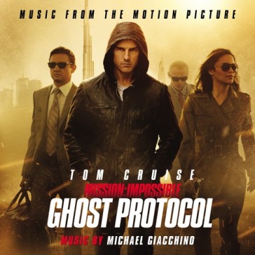 Mission impossible ghost protocol