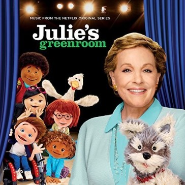 Julie's greenroom (music from the netfli