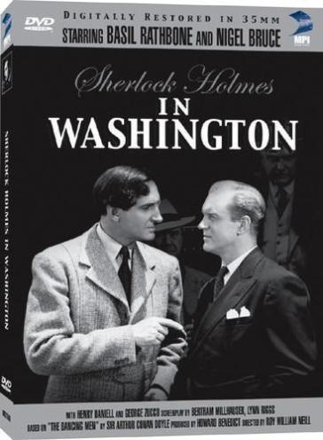Sherlock holmes:in washington