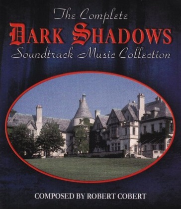 Dark shadows: complete music sound coll