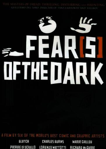 Fear(s) of the dark