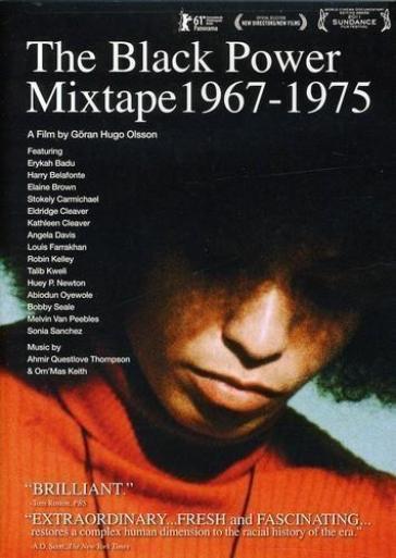Black power mixtape