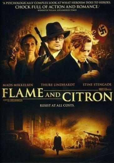 Flame and citron