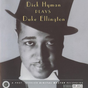 Dick hyman plays duke ellington