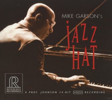 Mike garson: jazz hat!