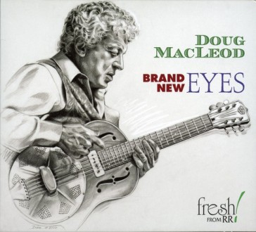 Doug macleod: brand new eyes