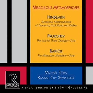 Miracolous metamorphoses