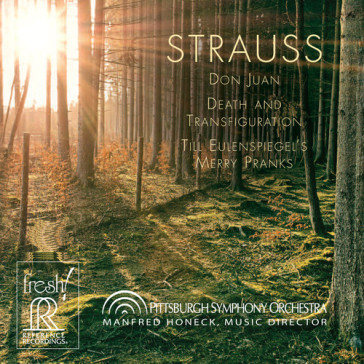 Strauss: musica orchestrale