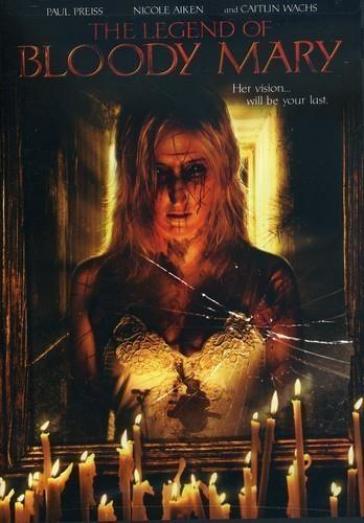 Legend of bloody mary