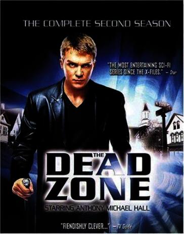 Dead zone:season 2