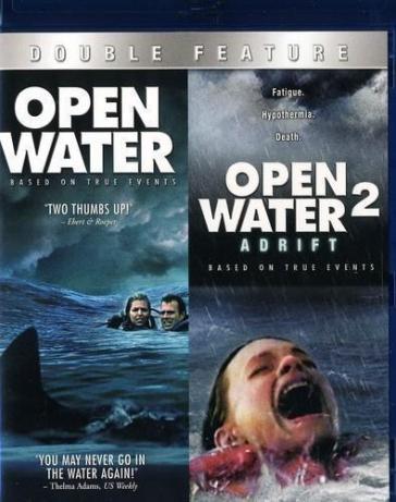 Open water 1 & 2