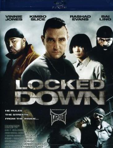 Locked down